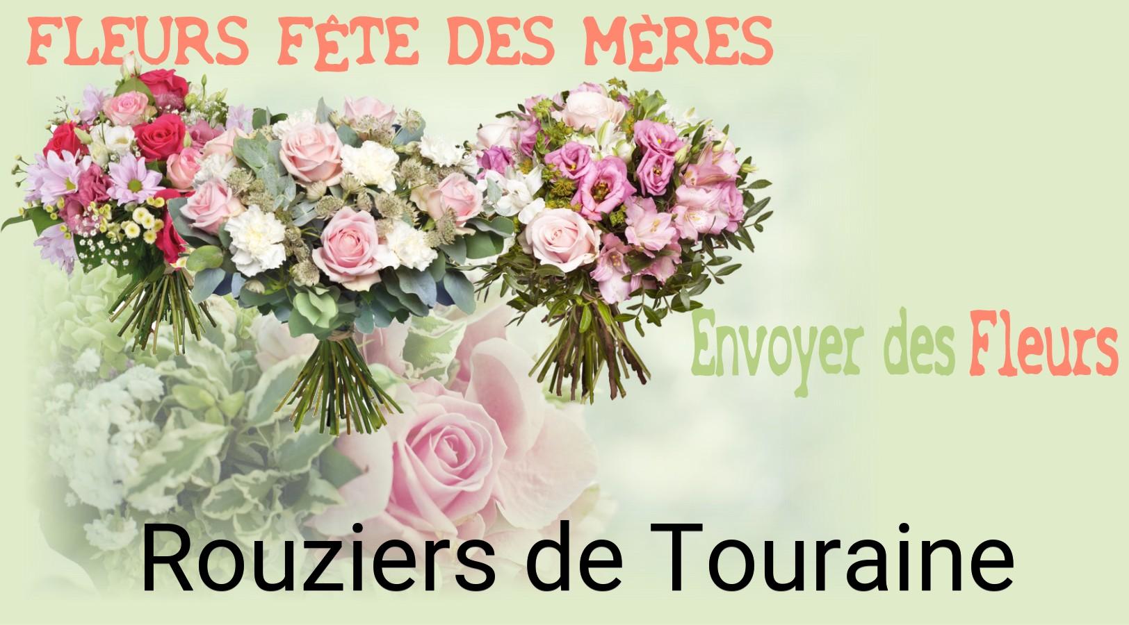Bouquet de Fête des Mères livré à Rouziers-de-Touraine